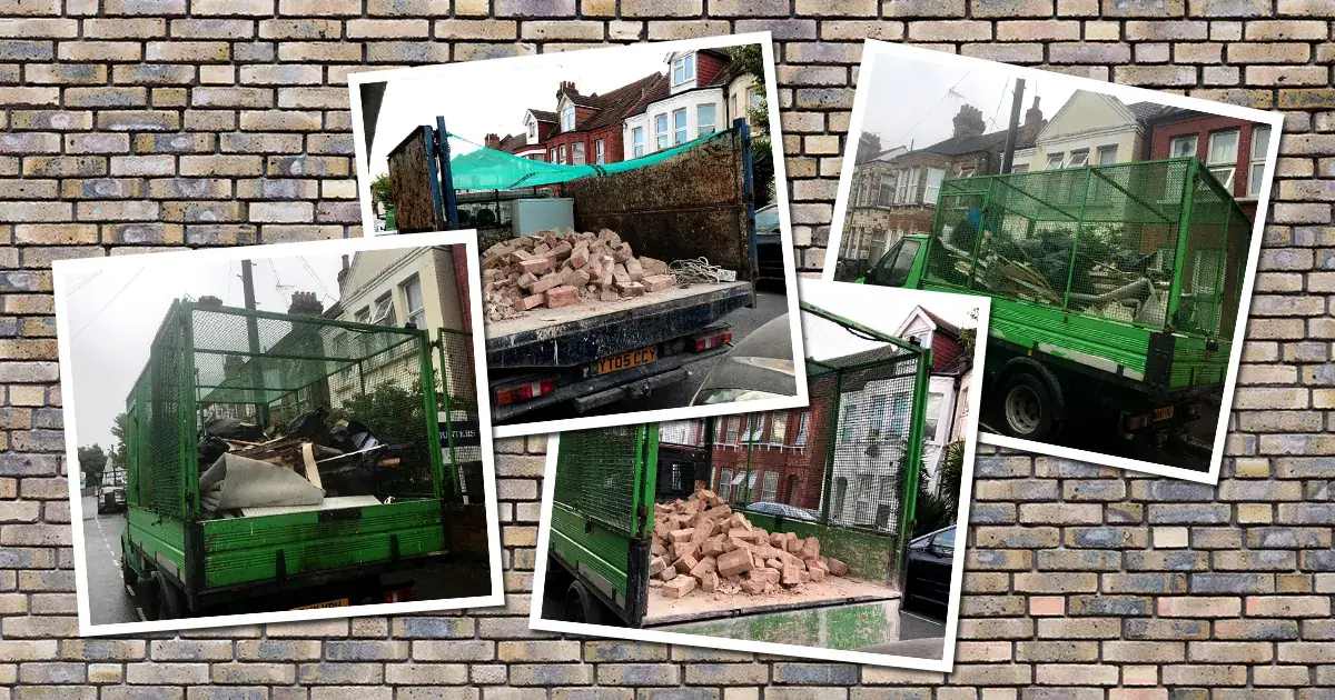 Rubbish Collection Stanmore