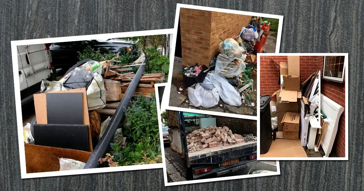 Herne Hill Rubbish Clearance