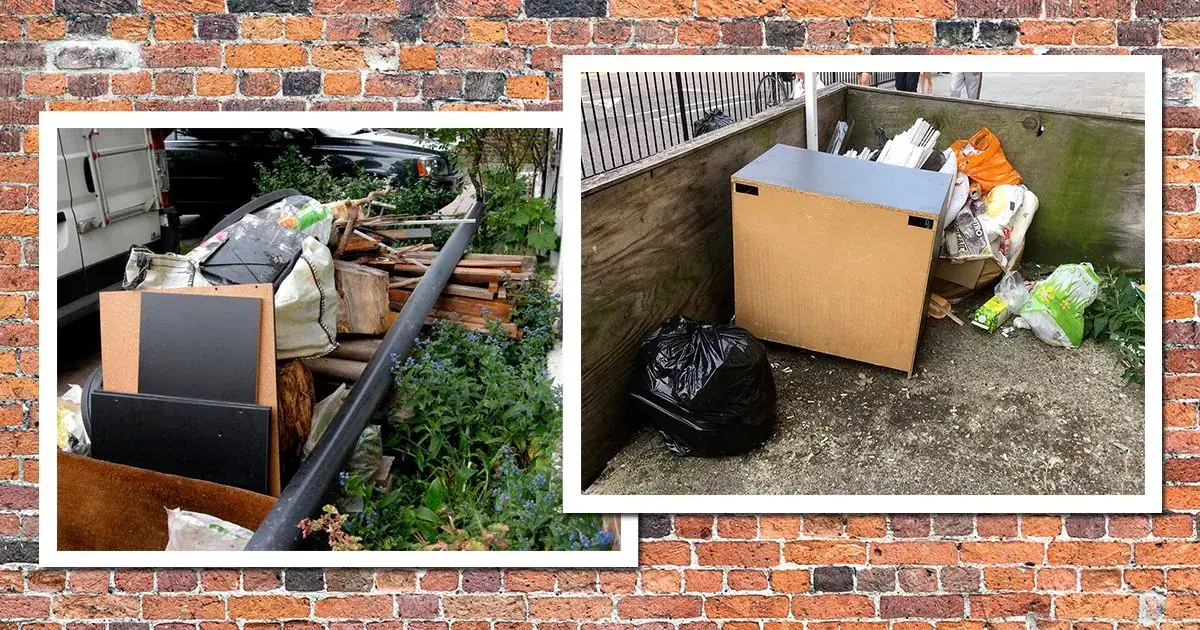 Waste Disposal New Addington