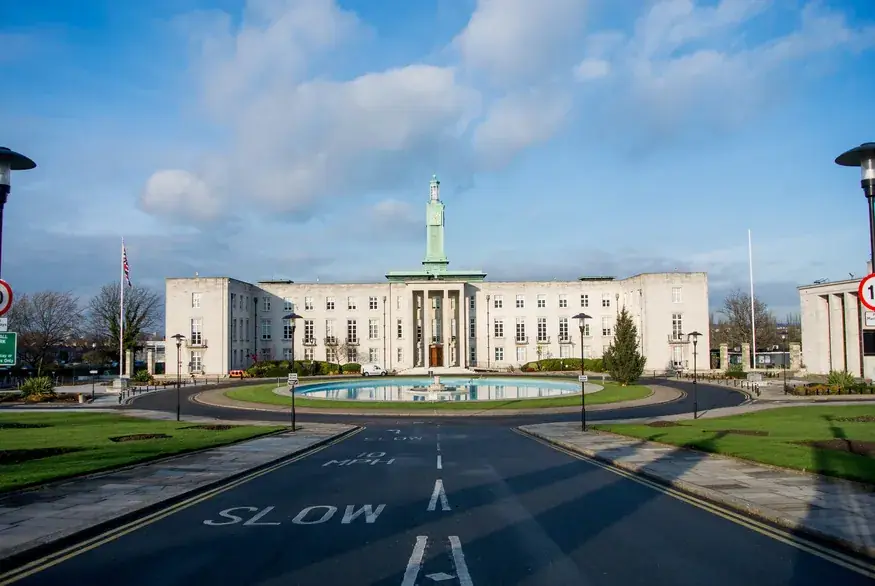 London view for Waltham Forest