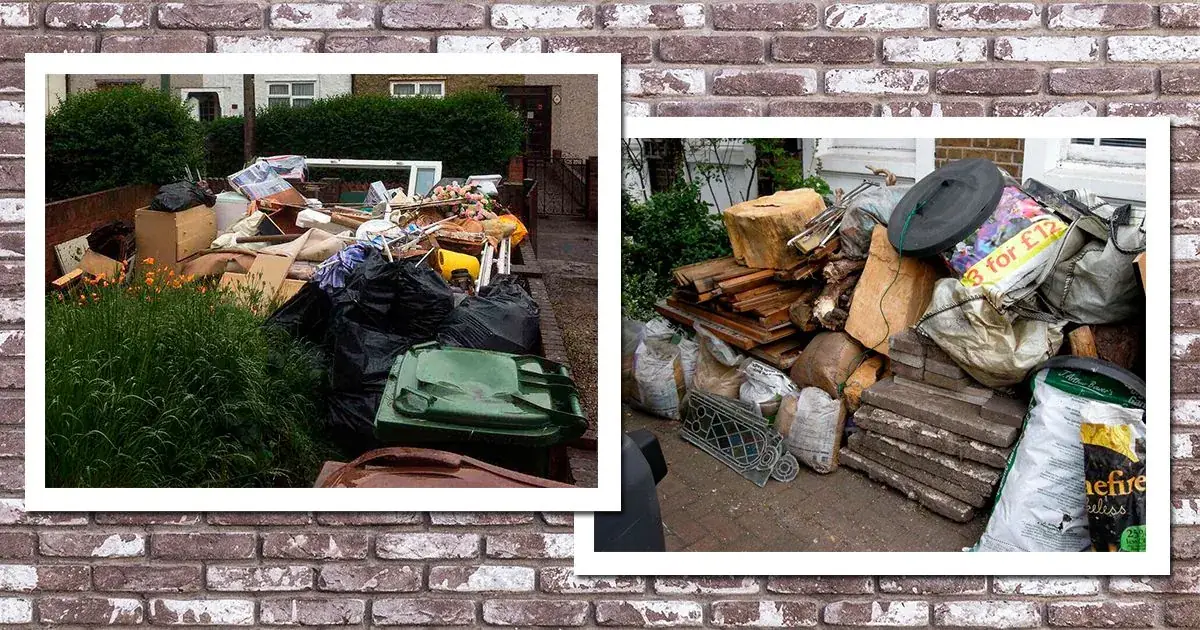 Coulsdon Waste Removal