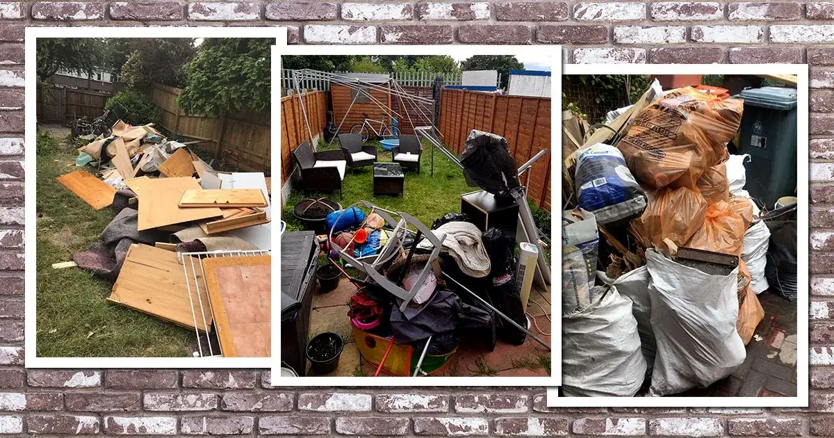 Rubbish Collection Thornton Heath