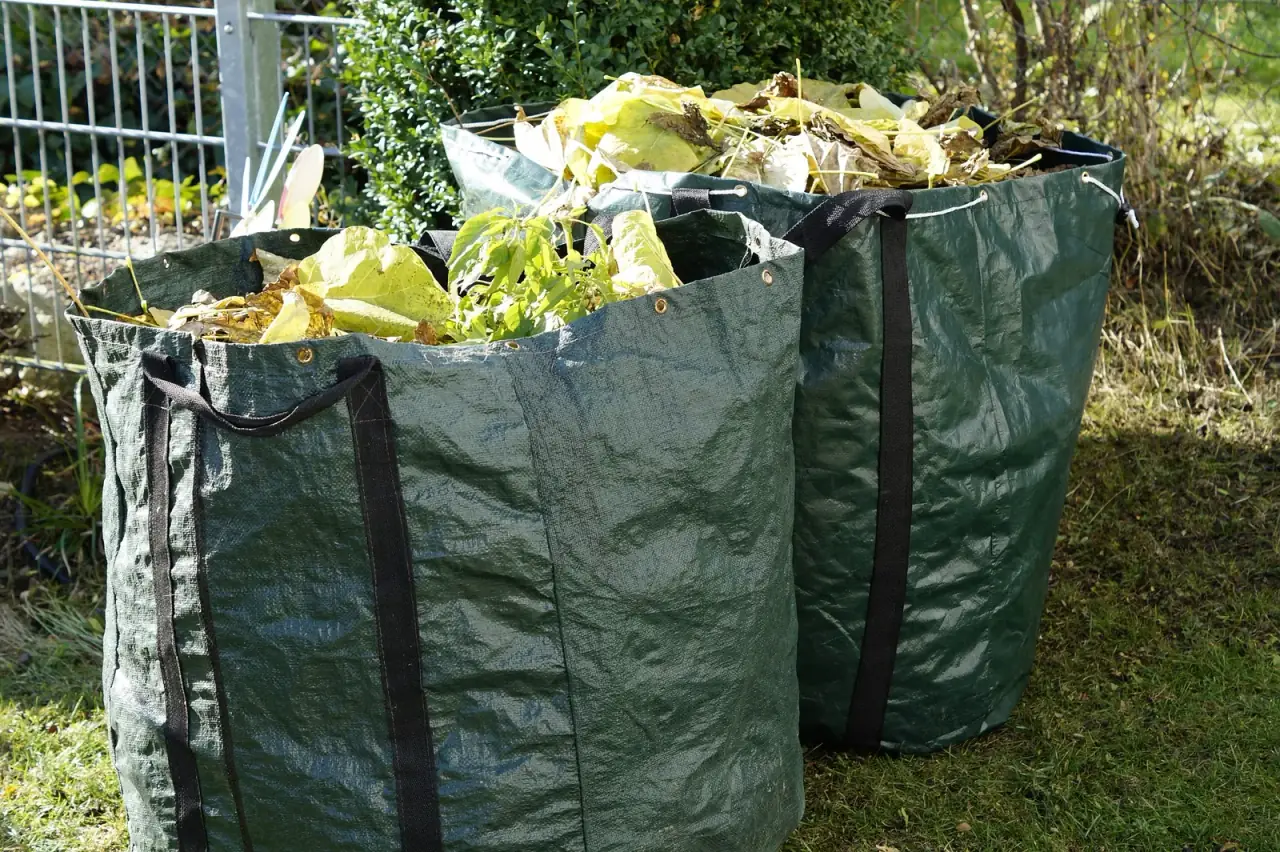 Garden Waste Removal