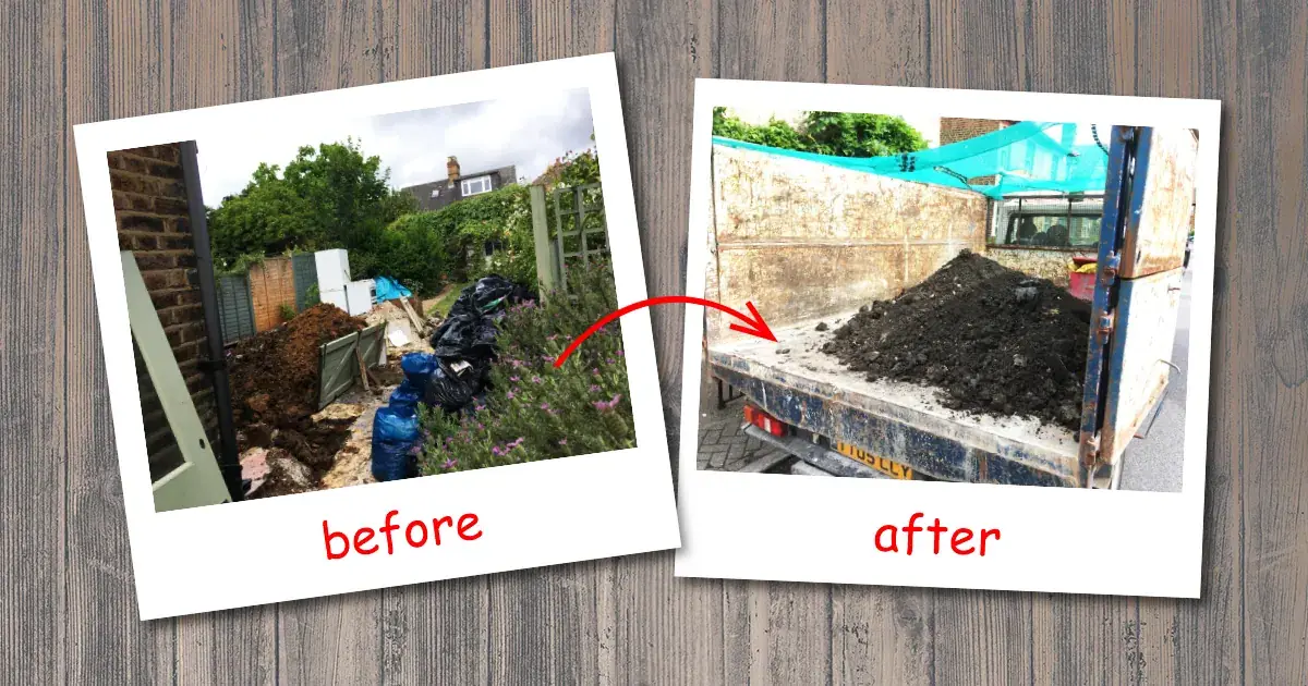 Southgate soil removal