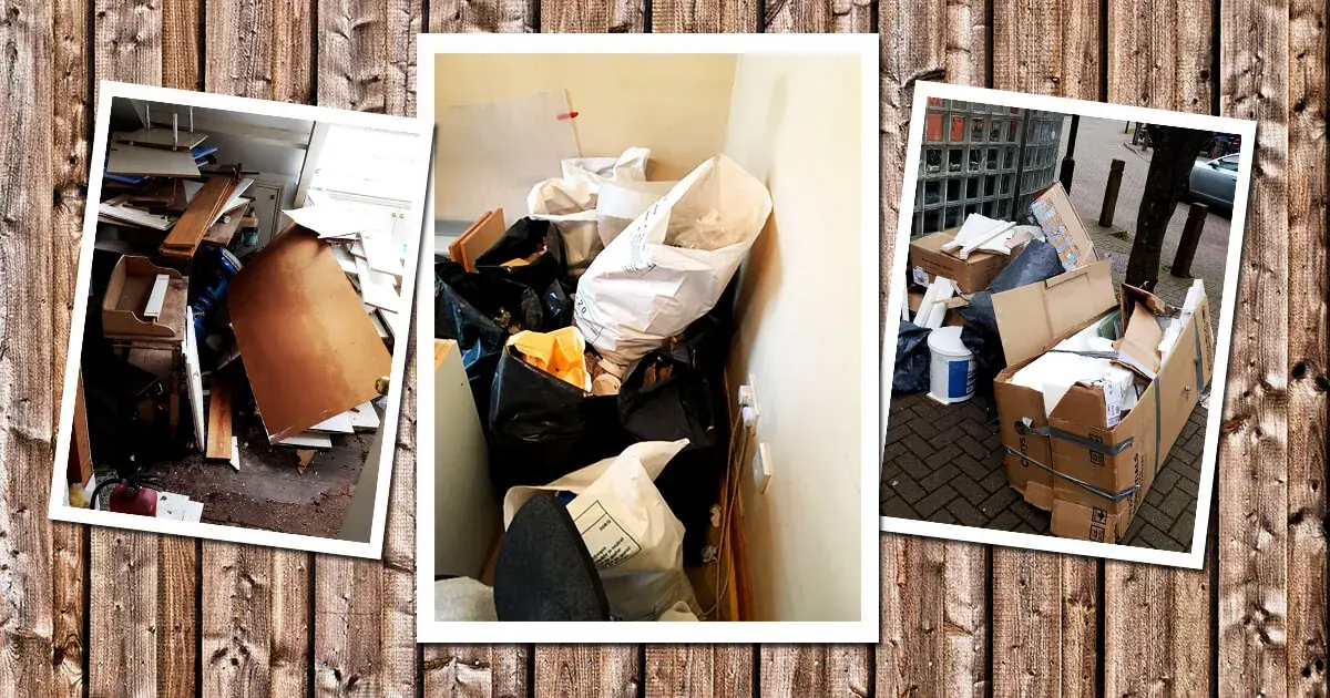 holloway -rubbish-removal
