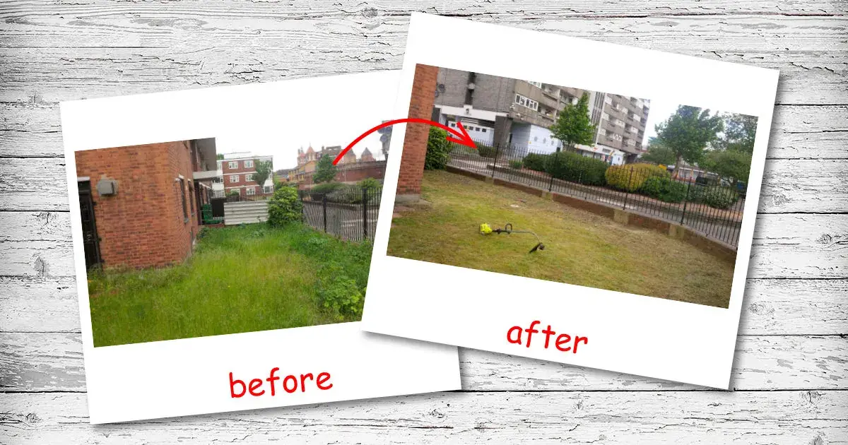 Hackney junk removal in London