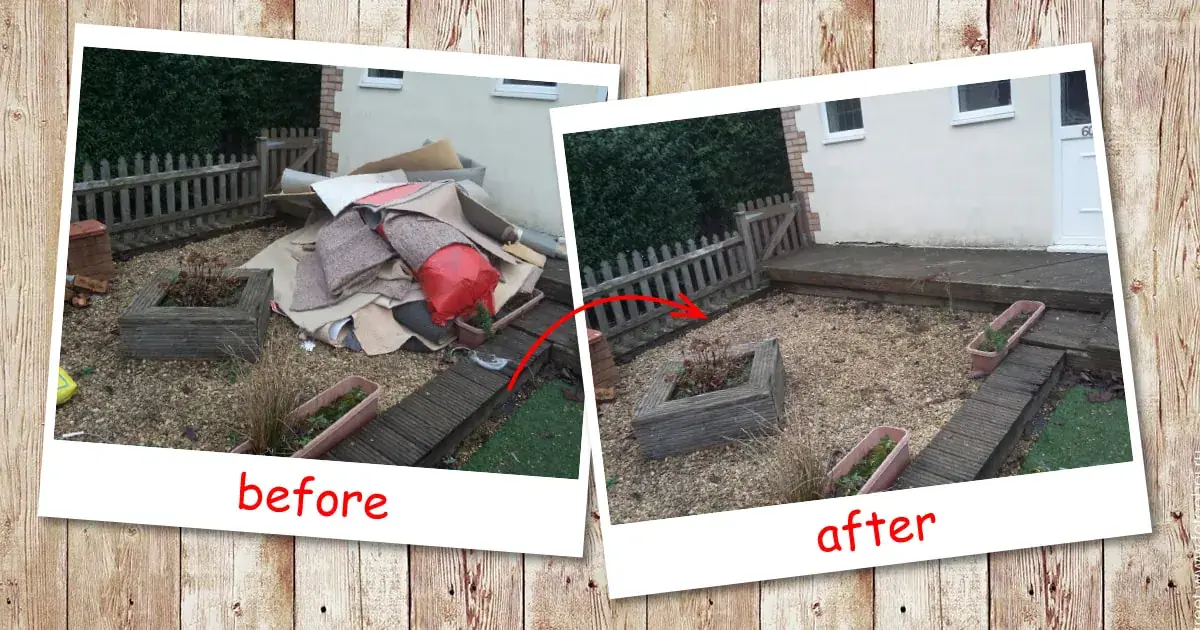 Carpet removal