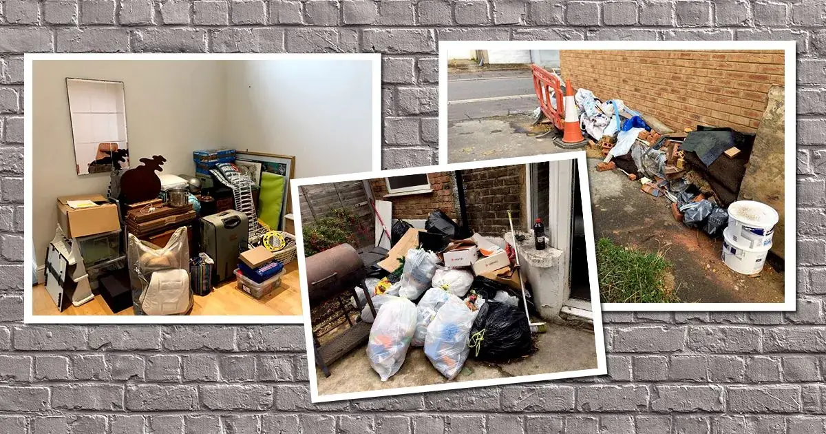 residential rubbish removal Tufnell Park
