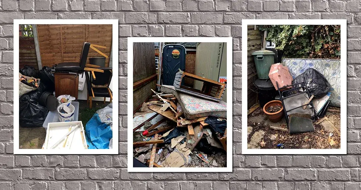 Norwood rubbish collection