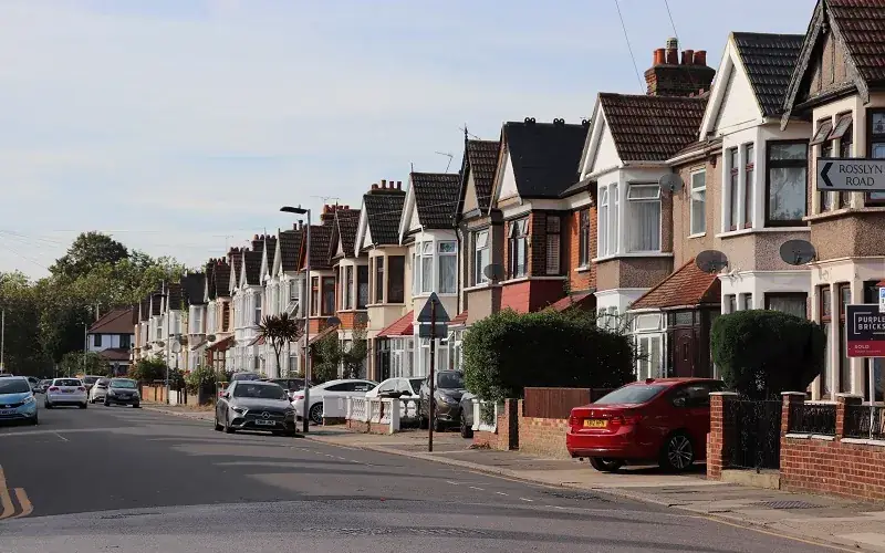 London view for Barking and Dagenham