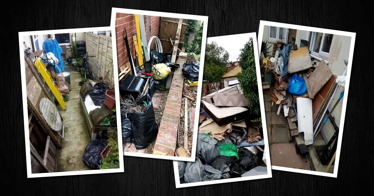 camden household waste collection