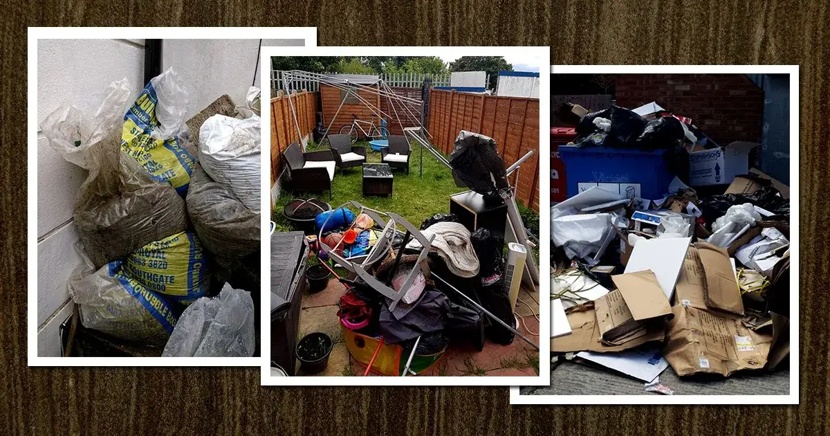 Rubbish Collection Hampstead