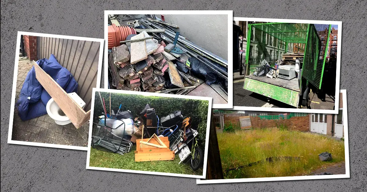 Bromley refuse collection services